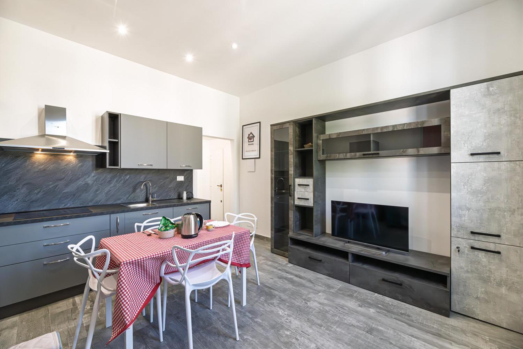 Rooma Nest Garbatella - Metro B Line Appartamento *