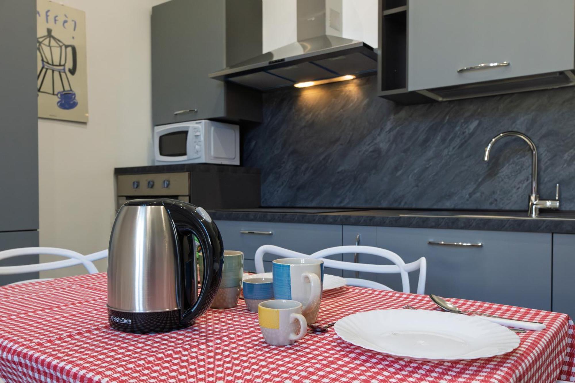 Appartamento Rooma Nest Garbatella - Metro B Line Roma