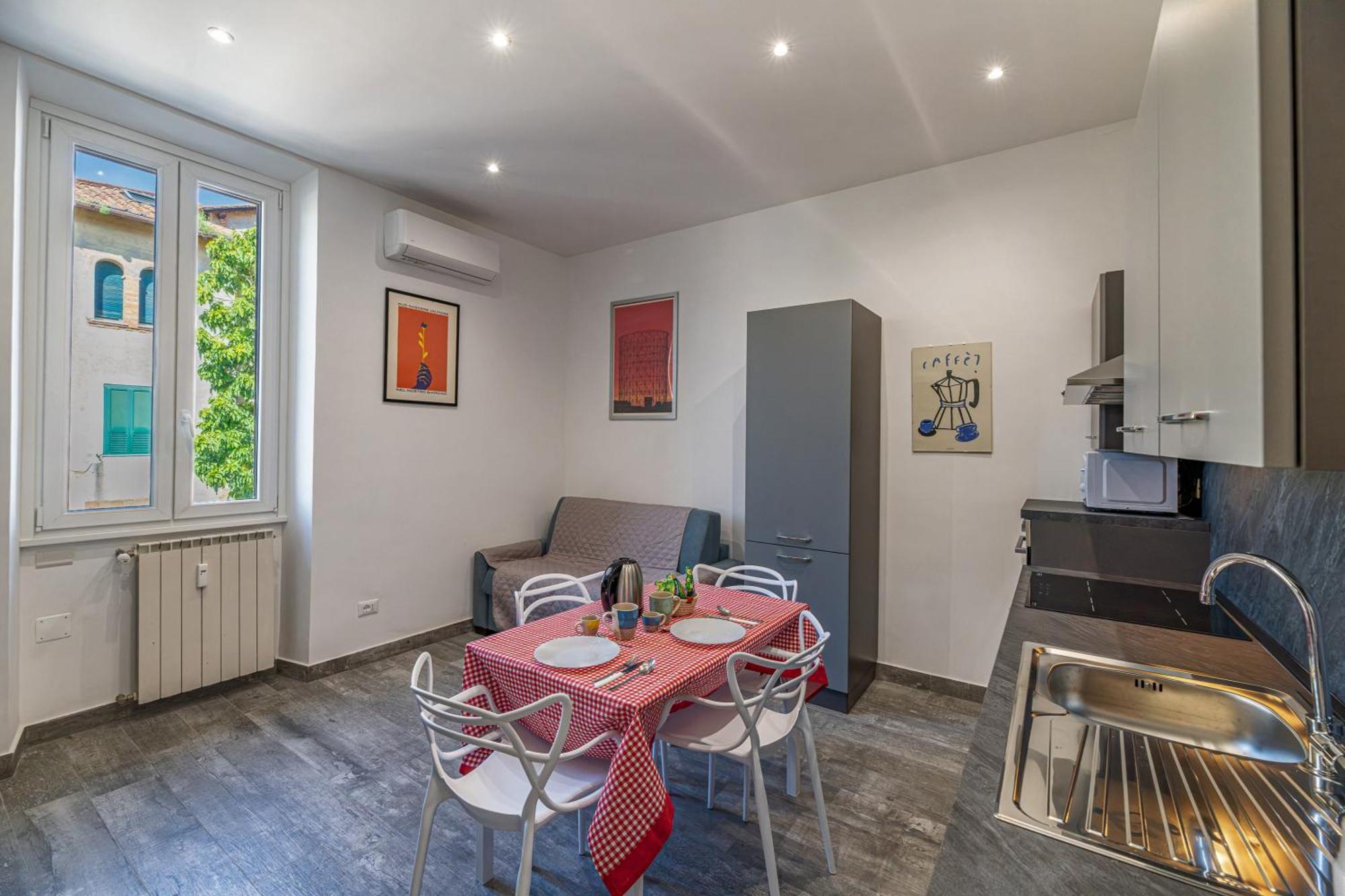 Rooma Nest Garbatella - Metro B Line Appartamento Roma